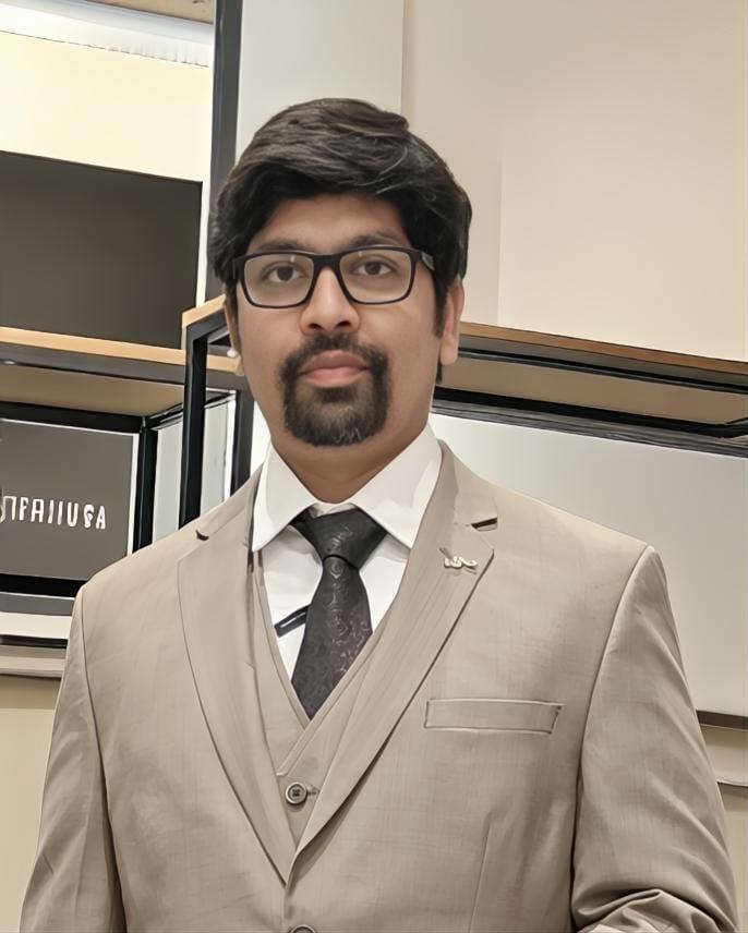 Dr. Souvik Sahu